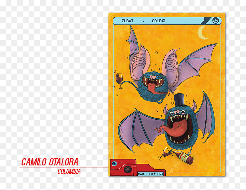 Cartoon, HD Png Download - zubat png