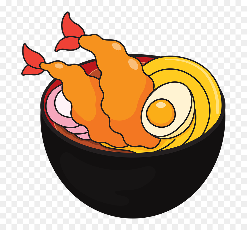 Ramen Vector Png, Transparent Png - noodles png