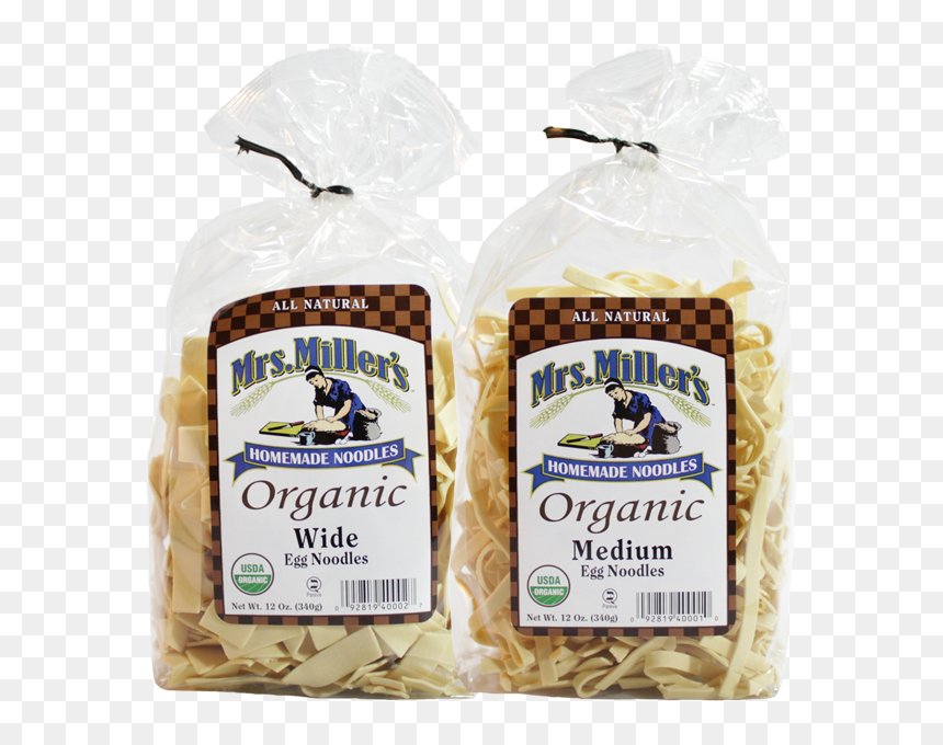 Organic Noodles - Whole Grain, HD Png Download - noodles png