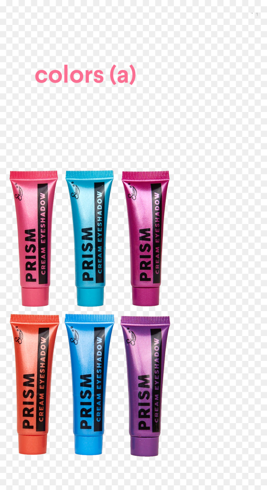 Prism Cream Eyeshadow - Lip Gloss, HD Png Download - eyeshadow png