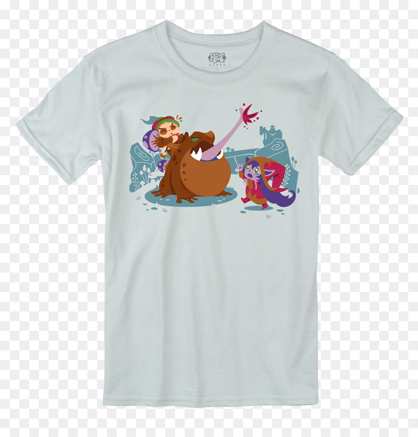 Gromp Tshirt - Gromp T Shirt, HD Png Download - teemo png