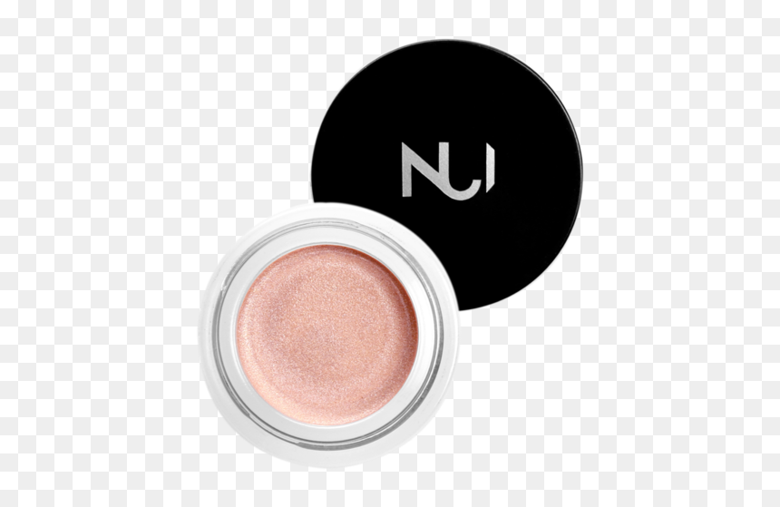 Nui Natural Illusion Cream Eyeshadow Puawai - Ecocert Cream Shadows, HD Png Download - eyeshadow png