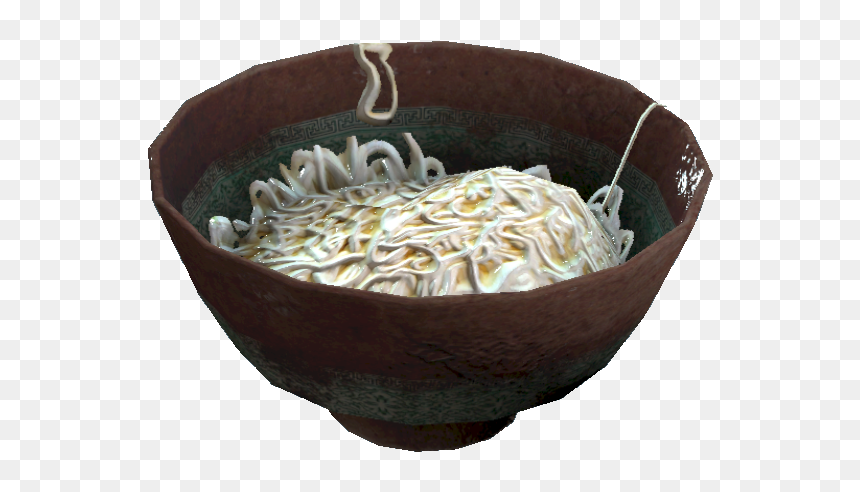 Nukapedia The Vault - Chinese Noodles, HD Png Download - noodles png