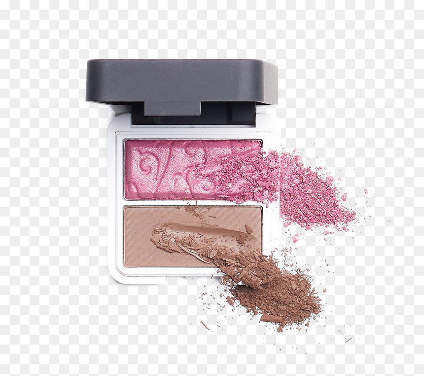 Younique Duet Eyeshadow, HD Png Download - eyeshadow png