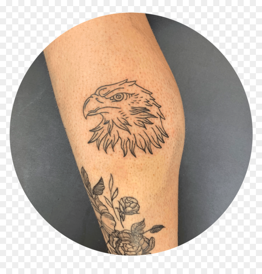 Paulie5 - Tattoo, HD Png Download - neck tattoo png
