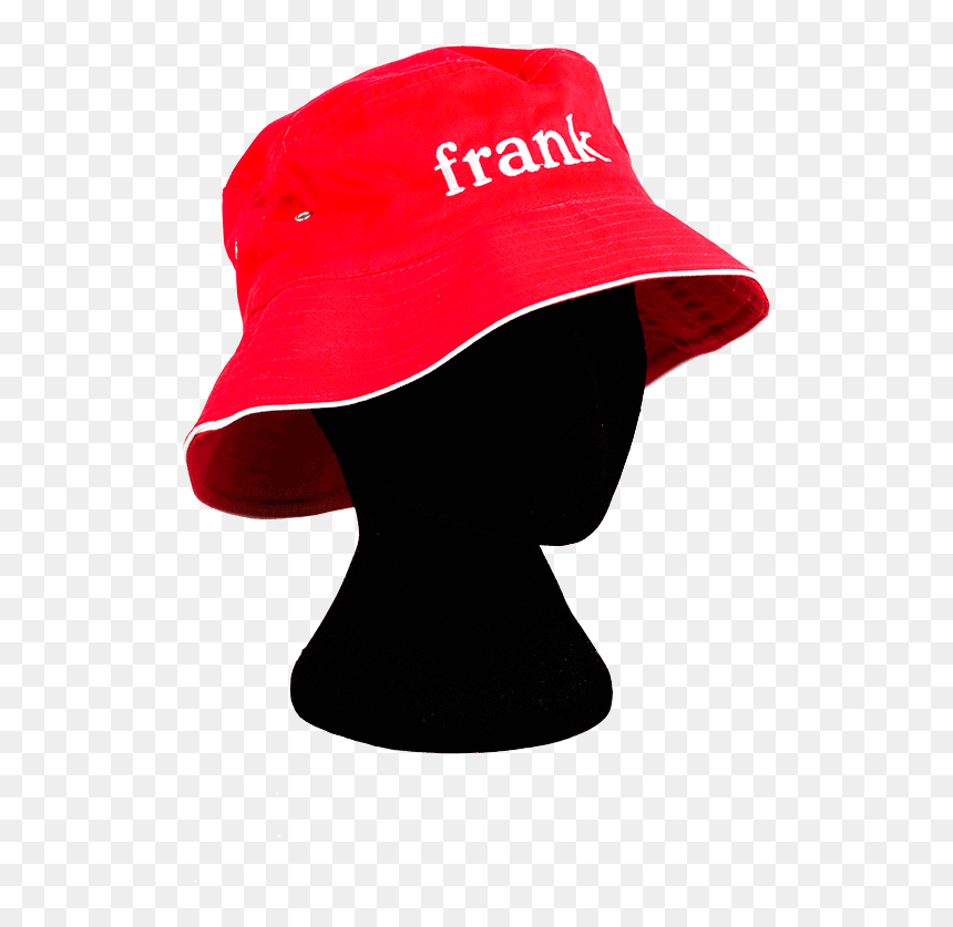 Red Bucket Hat Roblox