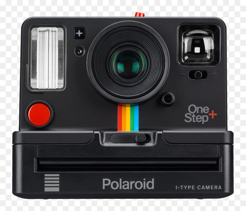 Polaroid Instant Camera, HD Png Download - polaroid camera png