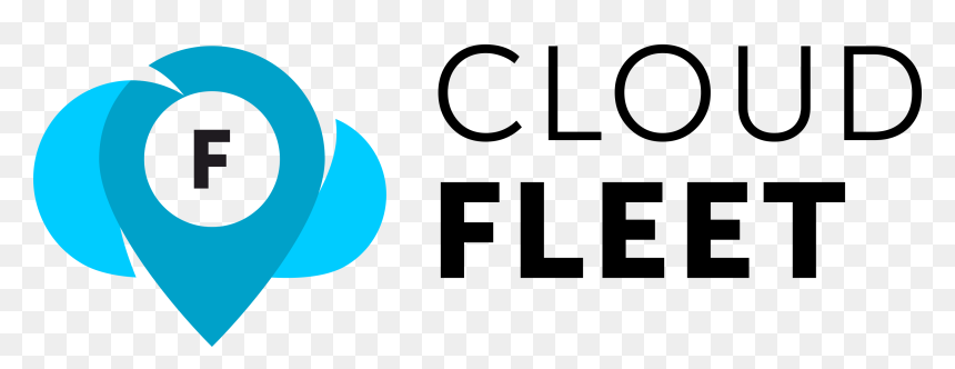 Cloud Fleet Logo For White - Circle, HD Png Download - cloud .png