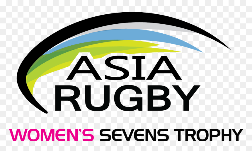 Asia Rugby Women"s Sevens Trophy 2019 - Asia Rugby, HD Png Download - asia png
