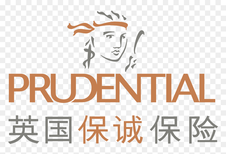 Prudential Corporation Asia Logo Png Transparent - Poster, Png Download - asia png