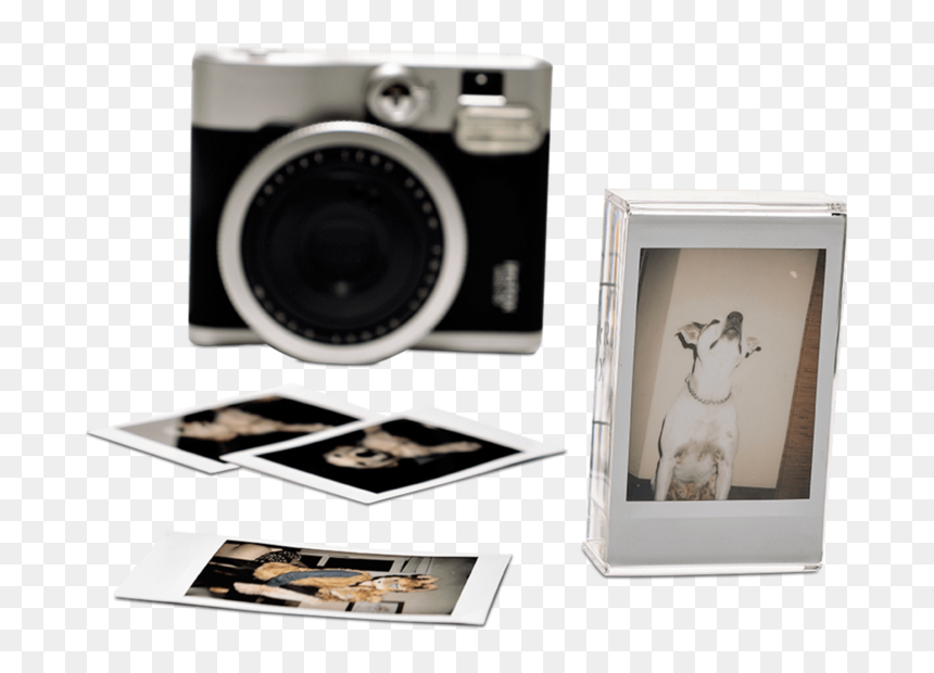 Polaroid Mini Clear Frame By Starbox - Instant Camera, HD Png Download - polaroid camera png