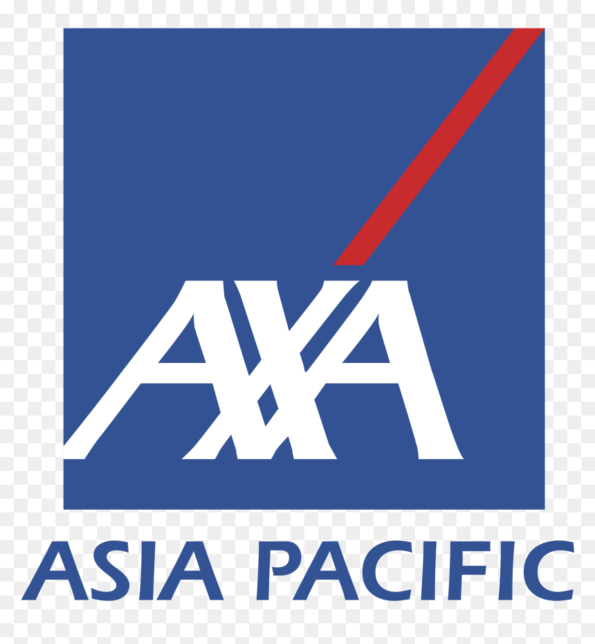 Axa Asia Pacific Logo Png Transparent - Axa Asia Pacific Logo, Png Download - asia png