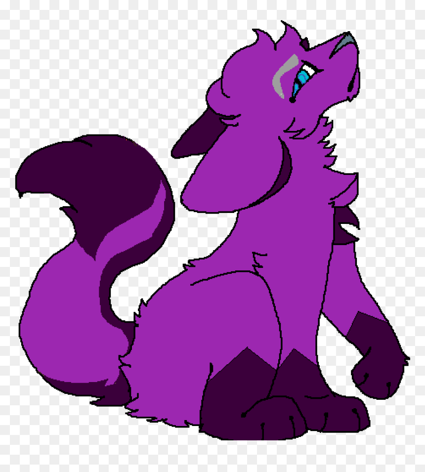 Cartoon, HD Png Download - wolf howling png