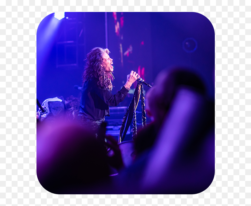 Live Music Gallery Box - Rock Concert, HD Png Download - live music png