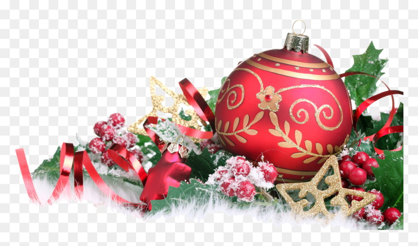 Sretno Badnje Vece I Bozic, HD Png Download - hanging christmas ornaments png