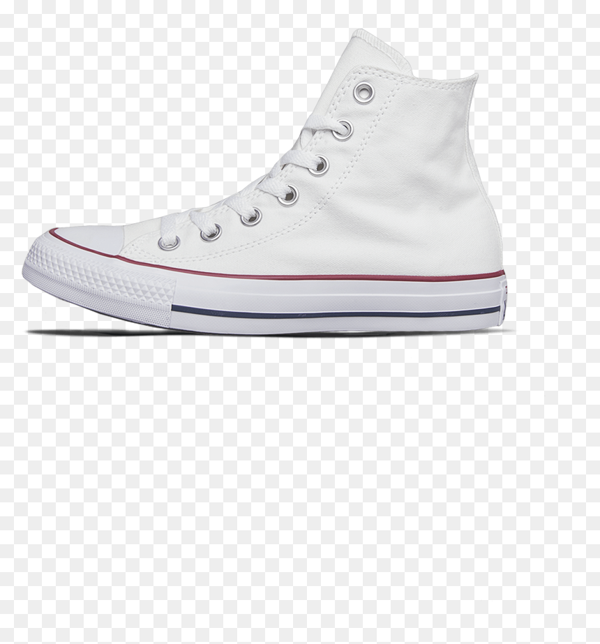 Chuck Taylor Classic Colors White - Tennis Shoe, HD Png Download - converse png
