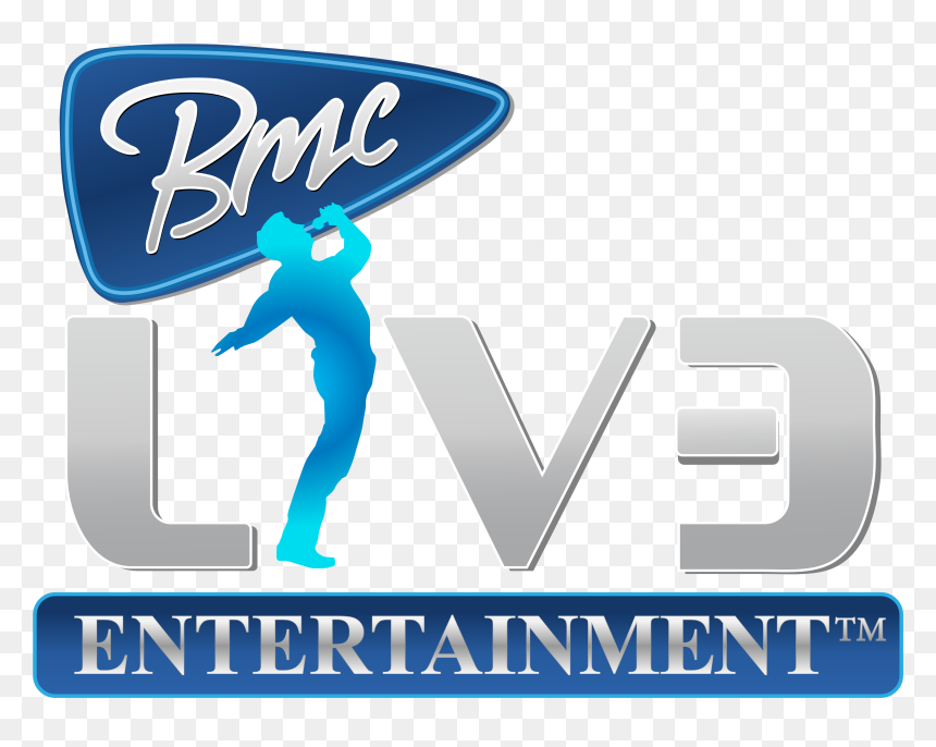 Bmc Music Live Entertainment - Graphic Design, HD Png Download - live music png