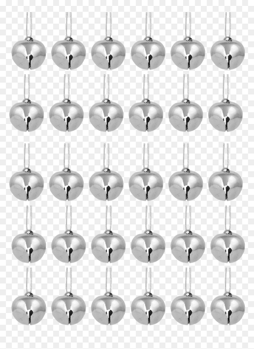 Chain, HD Png Download - hanging christmas ornaments png