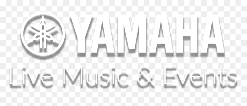 Yamaha Live Music & Events - Yamaha, HD Png Download - live music png