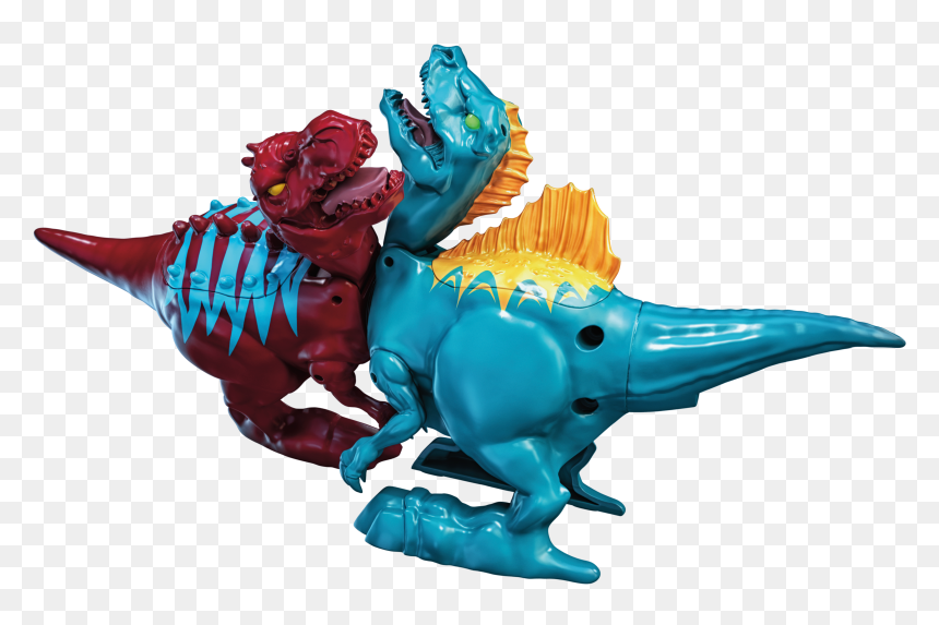 Jurassic World Brawlers Toys Indominus Rex, HD Png Download - jurassic park png