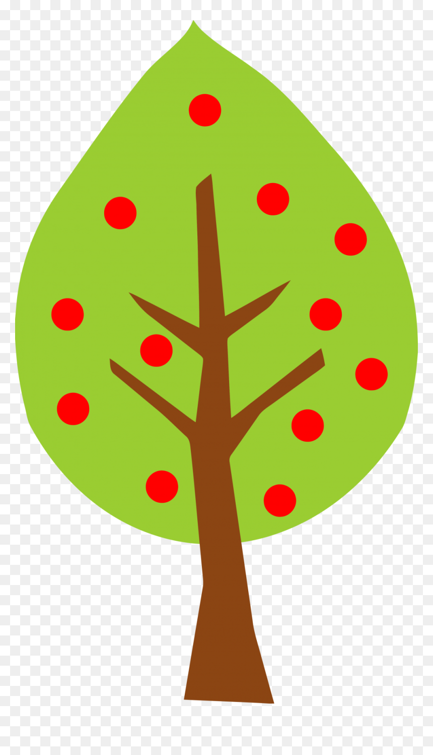 Apple Tree Png, Transparent Png - apple tree png