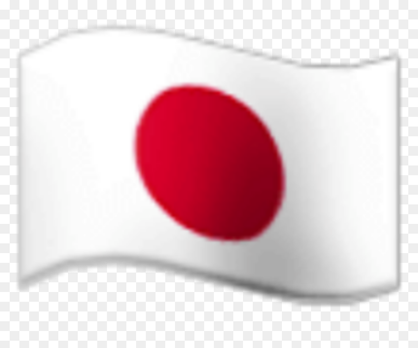 #flag #japanese #japaneseflag #japan - Circle, HD Png Download - japan flag png