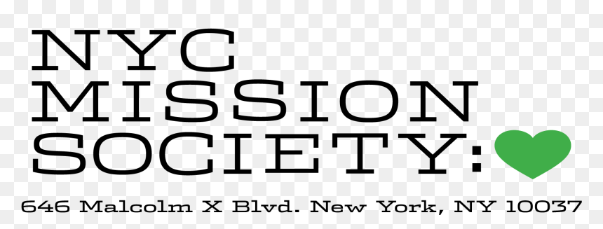 Nyc Mission Society , Png Download - Nyc Mission Society, Transparent Png - nyc png