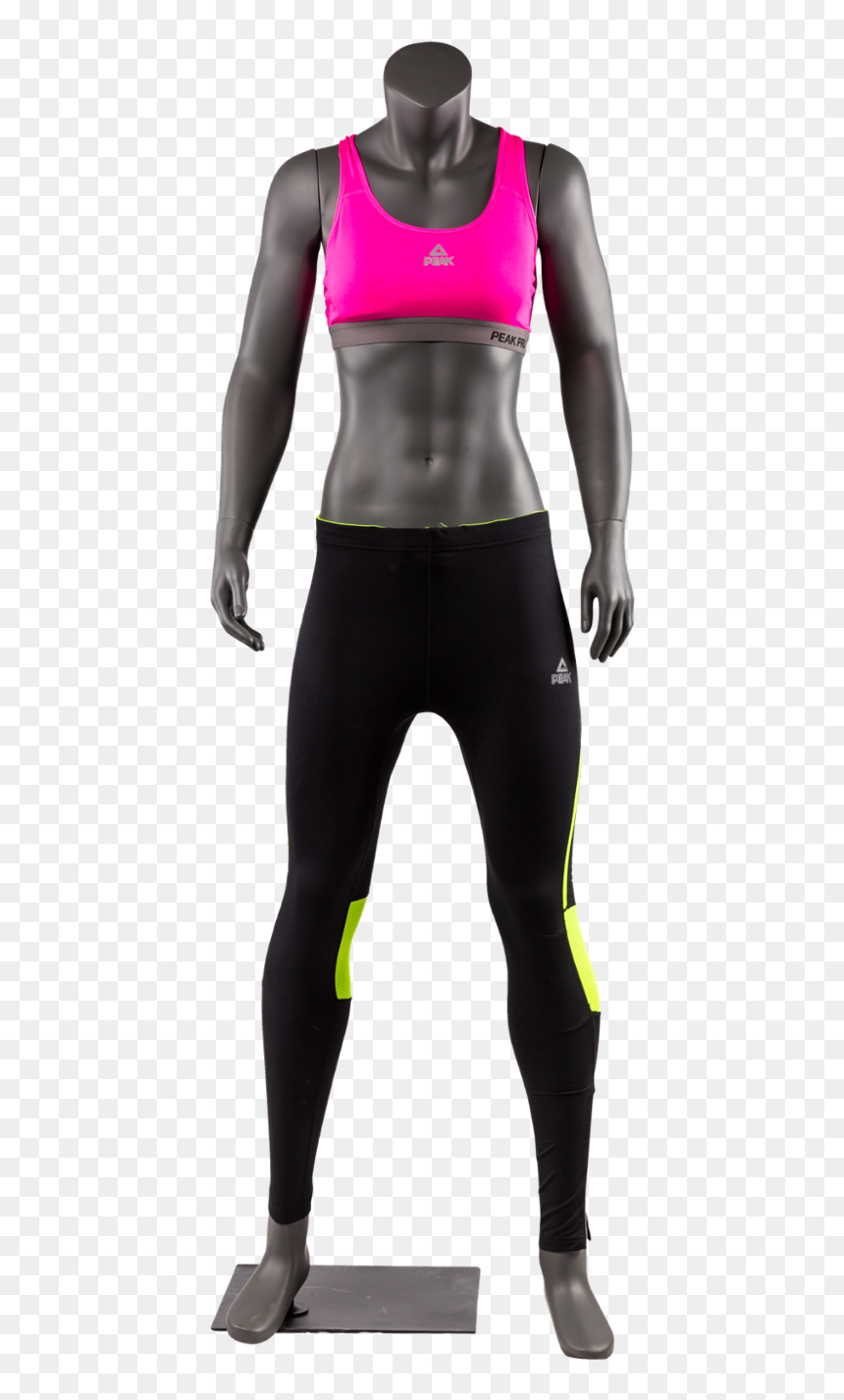 Spandex, HD Png Download - mannequin png