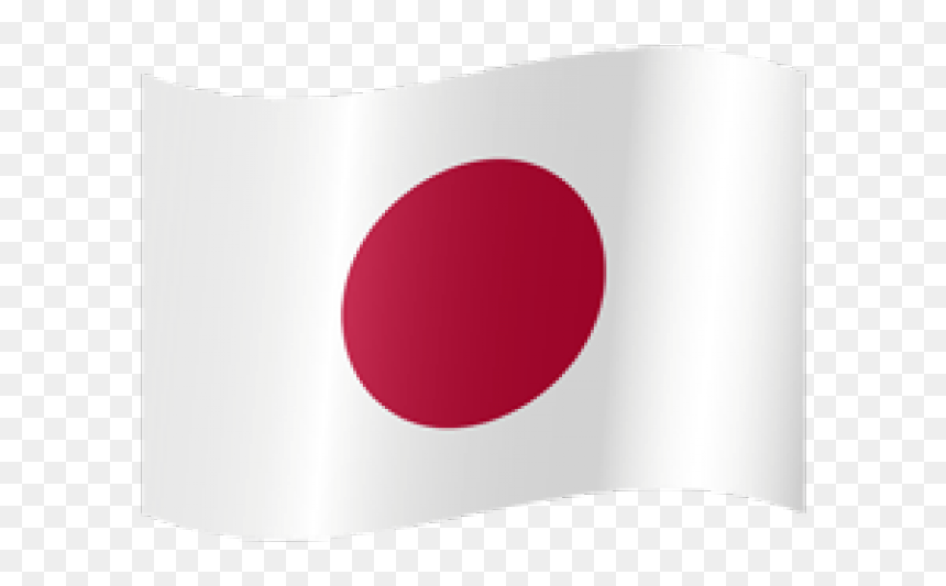 Circle, HD Png Download - japan flag png