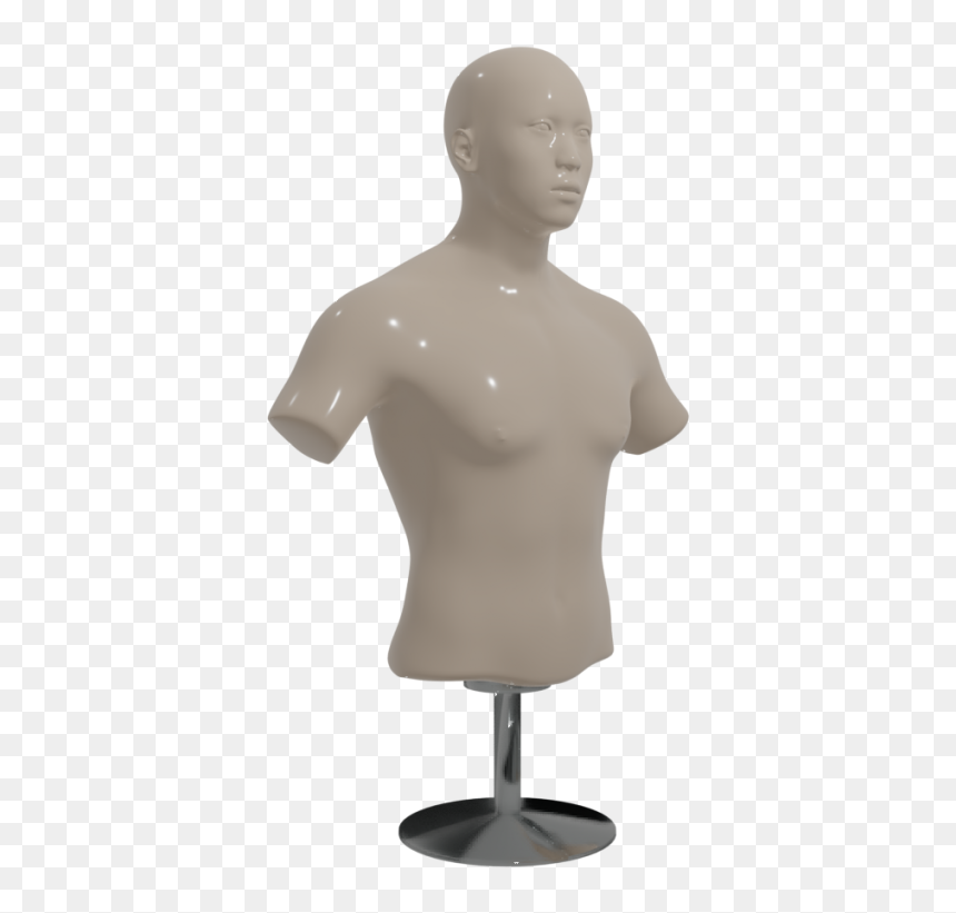 Figurine, HD Png Download - mannequin png