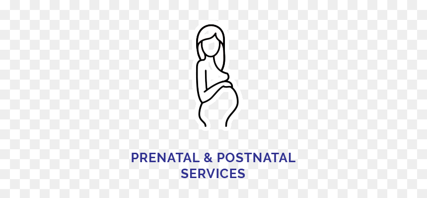 Prentatal Postnatal Nyc - Line Art, HD Png Download - nyc png