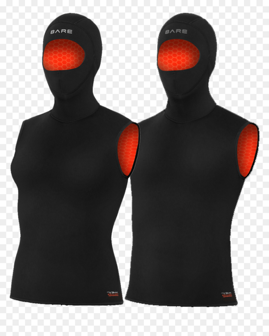 Ultrawarmth Vest Both - Mannequin, HD Png Download - mannequin png