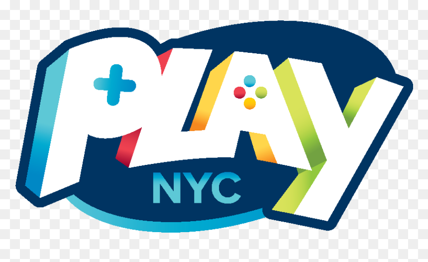Transparent Gang Beast Png - Play Nyc 2018 Logo, Png Download - nyc png