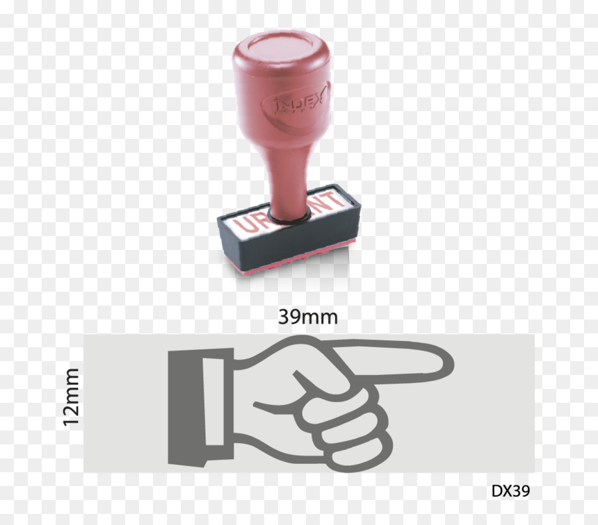 Hand Pointing Clipart Png, Transparent Png - finger point png