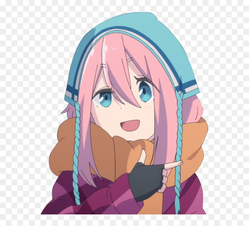 View Samegoogleiqdbsaucenao Nadeshiko Finger Point - Nadeshiko Transparent, HD Png Download - finger point png