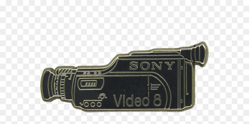 Film Camera, HD Png Download - vintage camera png