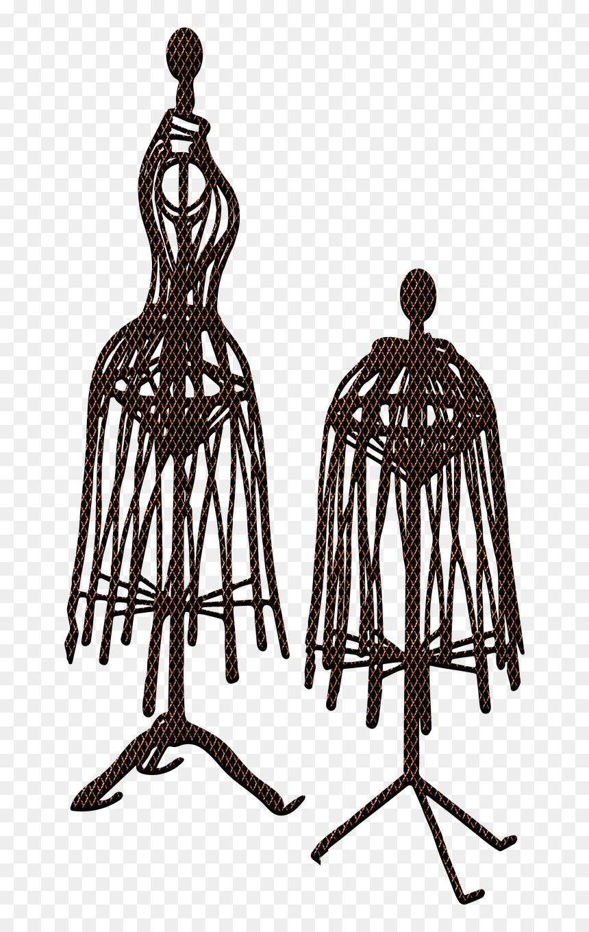 Illustration, HD Png Download - mannequin png