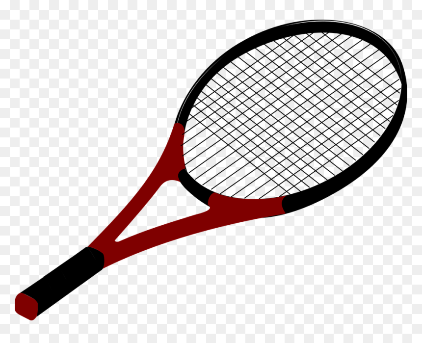 Thumb Image - Racket Clip Art, HD Png Download - tennis png