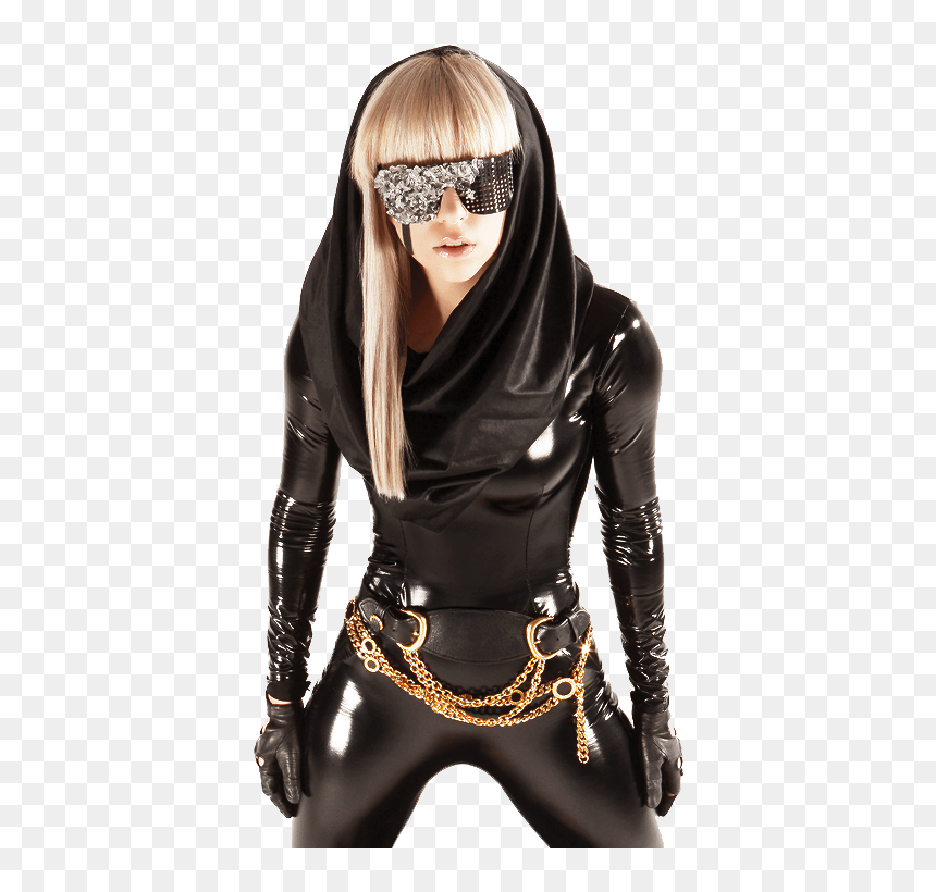 Lady Gaga The Fame Png, Transparent Png - lady gaga png