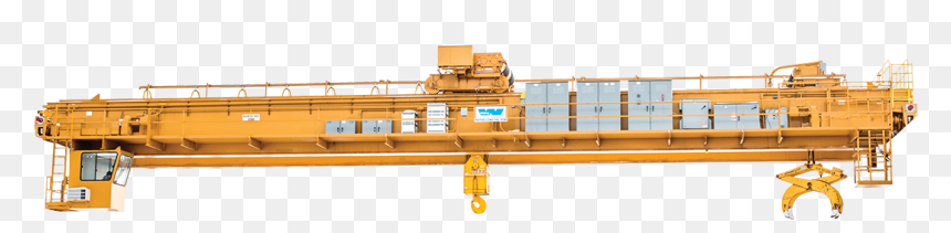 Overhead Crane Png, Transparent Png - crane png