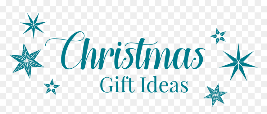 Christmas - Calligraphy, HD Png Download - christmas gift png