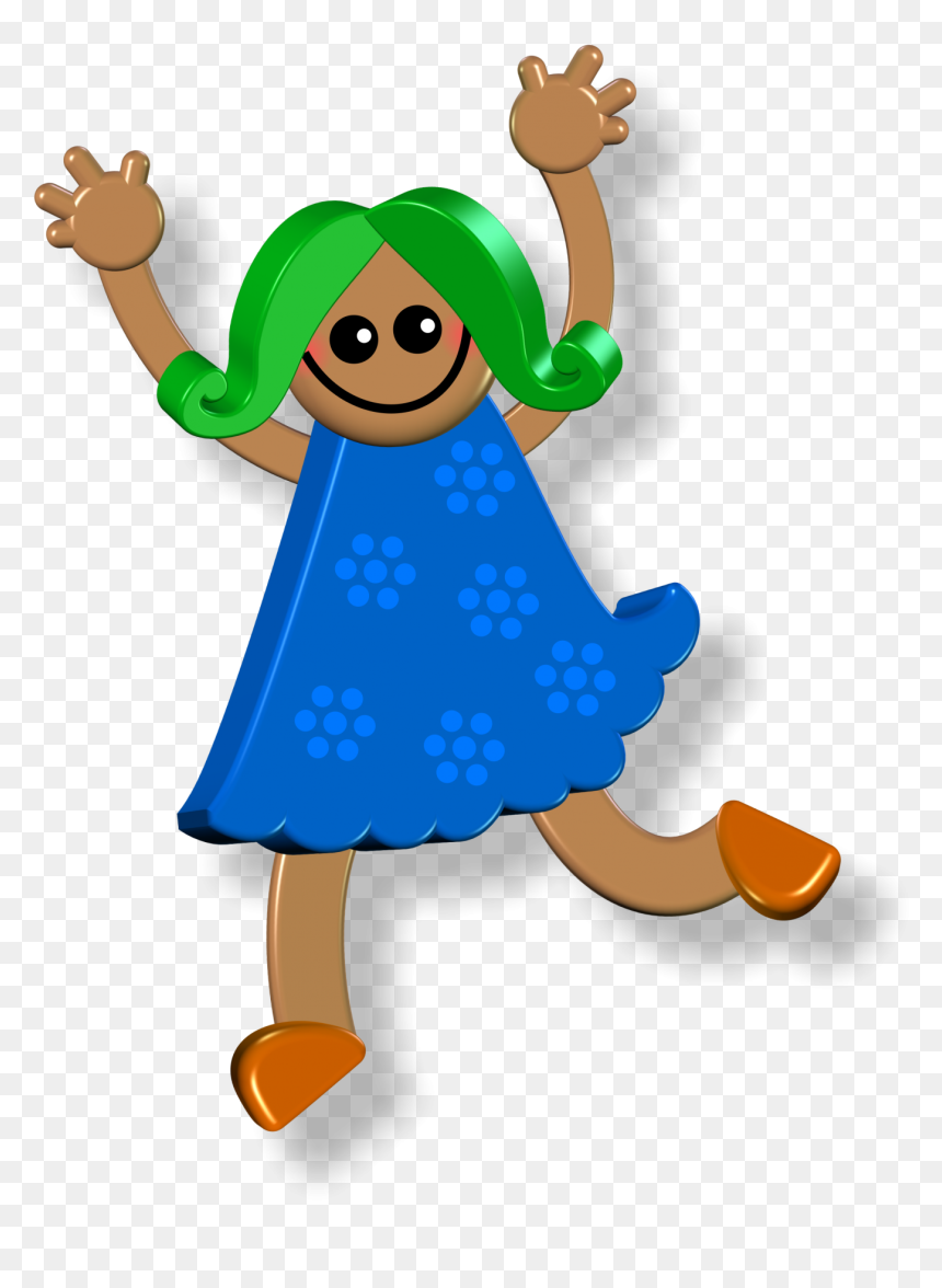Little Girl Png, Transparent Png - little girl png