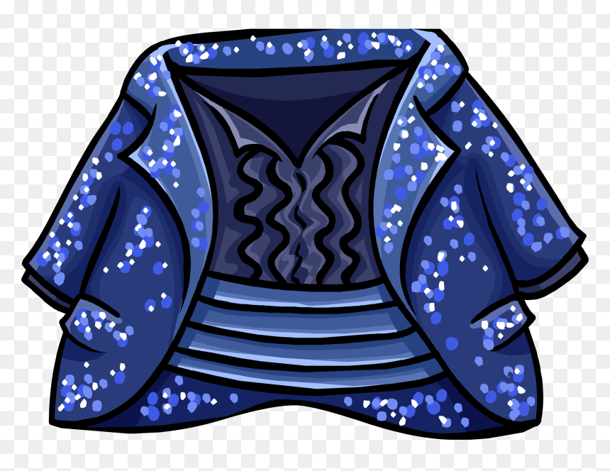 Club Penguin Rewritten Wiki - Club Penguin Blue Tux, HD Png Download - tuxedo png