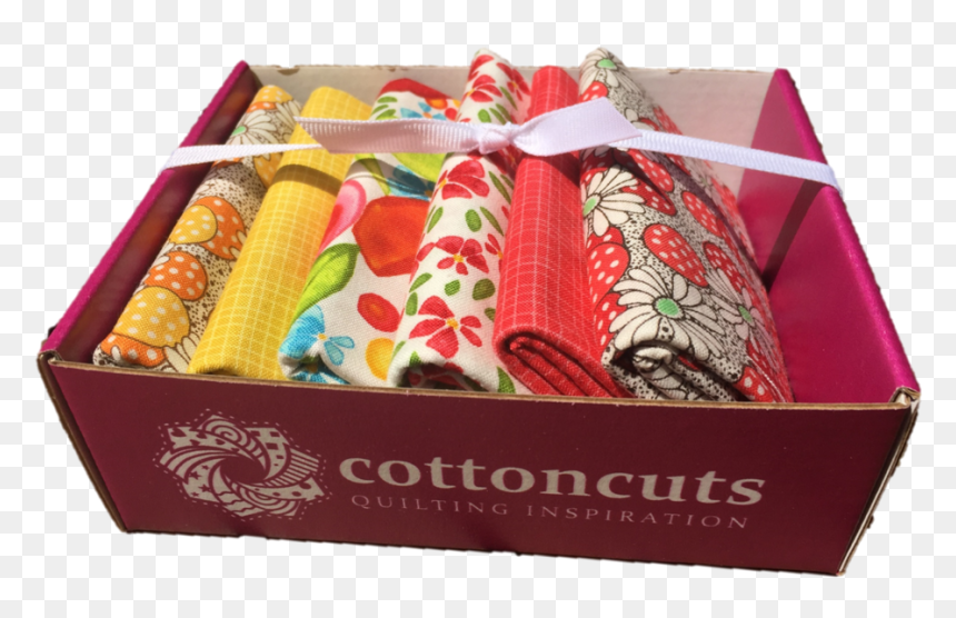 Box Of Fabric - Box, HD Png Download - fabric png