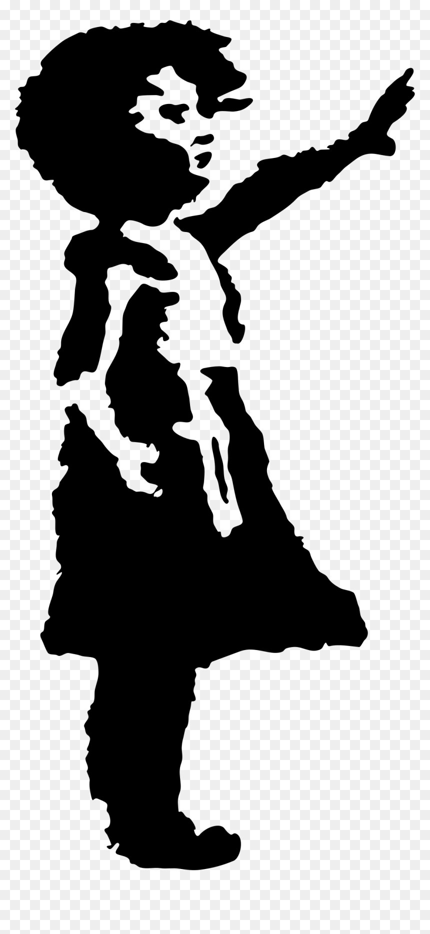 Thumb Image - Mexico City, HD Png Download - little girl png