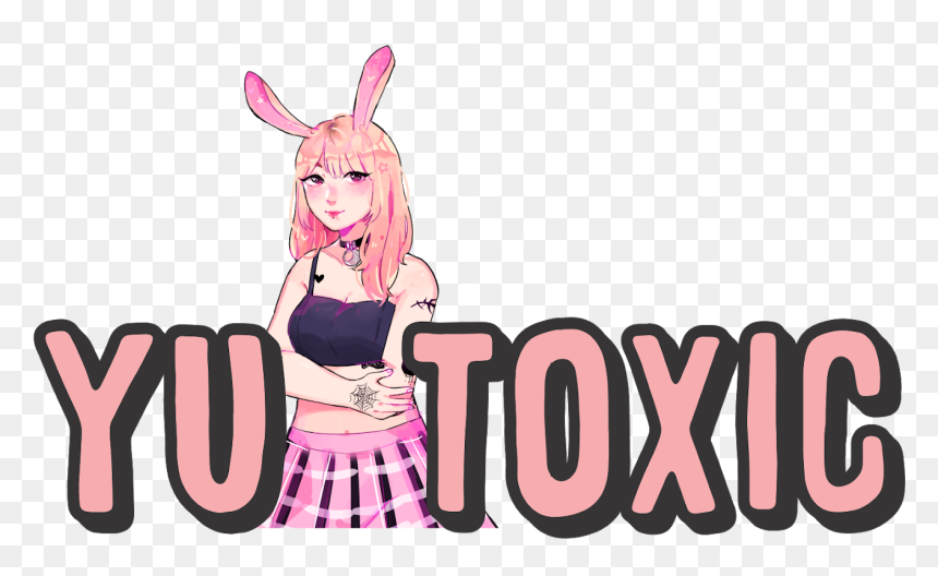 Cartoon, HD Png Download - toxic png