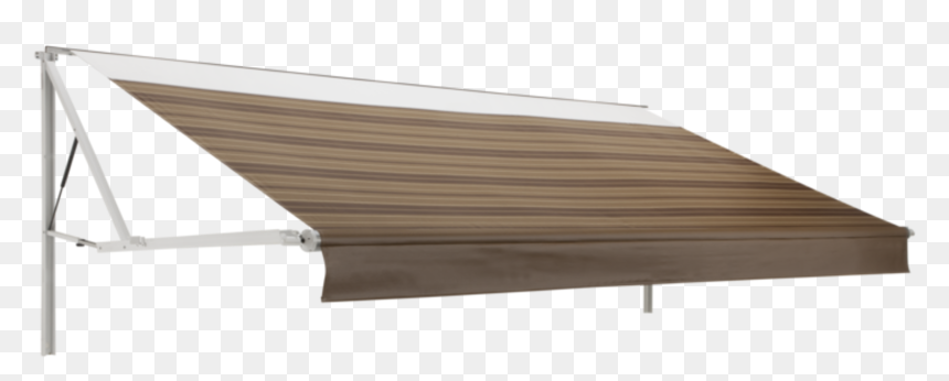 Manual Awning, Single Sided Vinyl Fabric, W/vinyl Wrap - Plywood, HD Png Download - fabric png