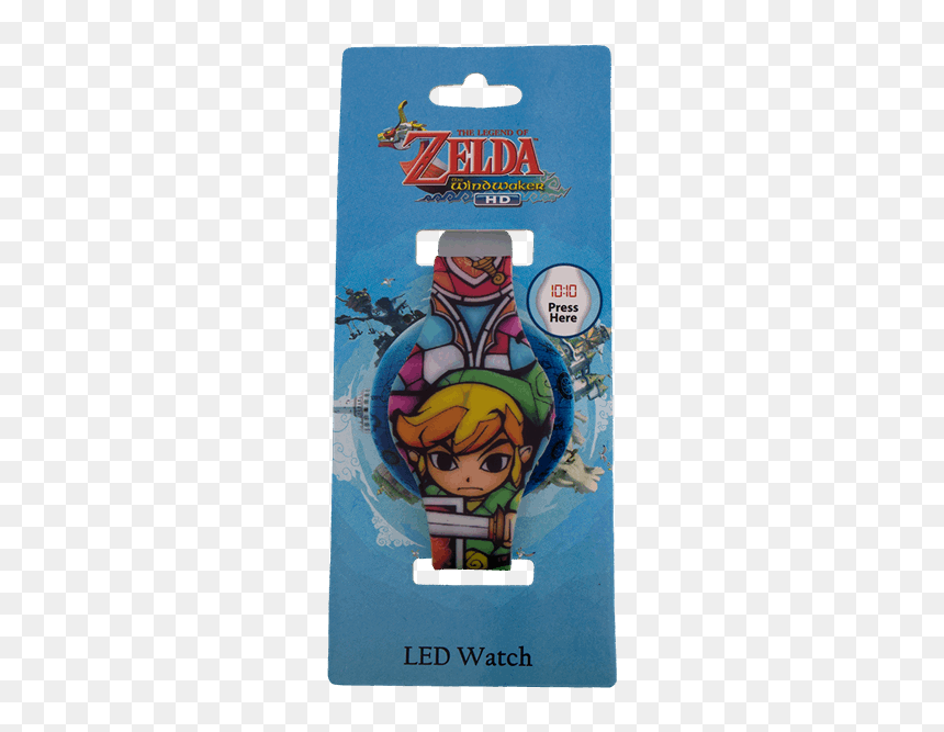 Cartoon, HD Png Download - legend of zelda png