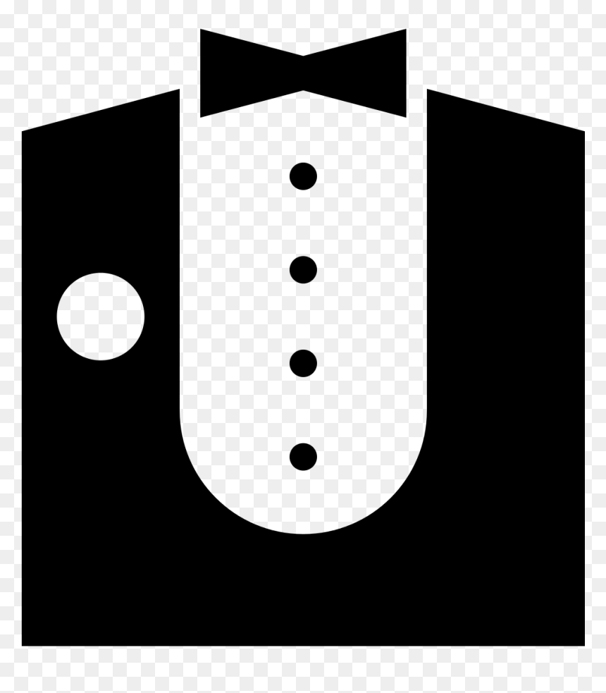 Tuxedo Clipart Transparent - Men Tuxedo Clipart Transparent, HD Png Download - tuxedo png
