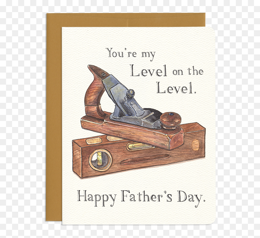 Level On The Level Father"s Day - Poster, HD Png Download - fathers day png